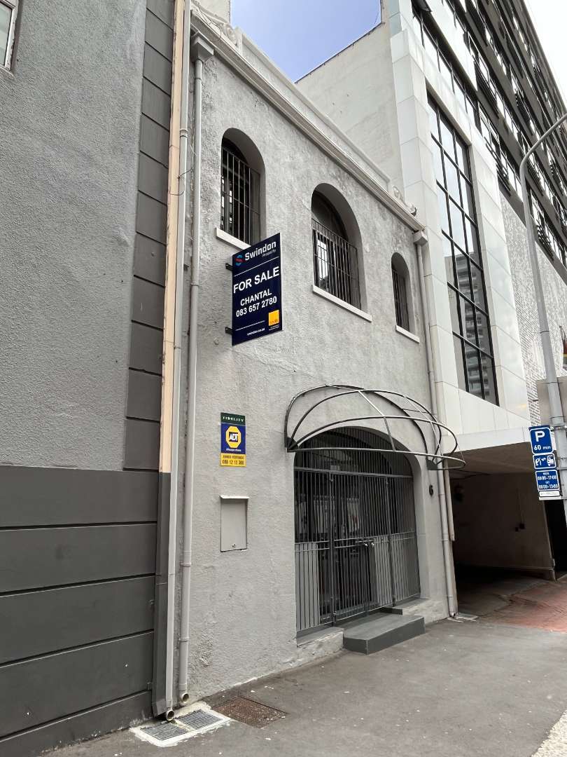 Commercial Property for Sale in Cape Town City Centre Western Cape